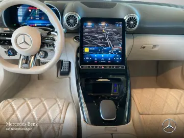 MERCEDES-BENZ SL 63 AMG 4M  Prem  Night II HAL DigiLig HuD
