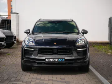 PORSCHE Macan T ACC-LUFTF.-PANO-SPORTABGAS.-21TURBO-VOLL