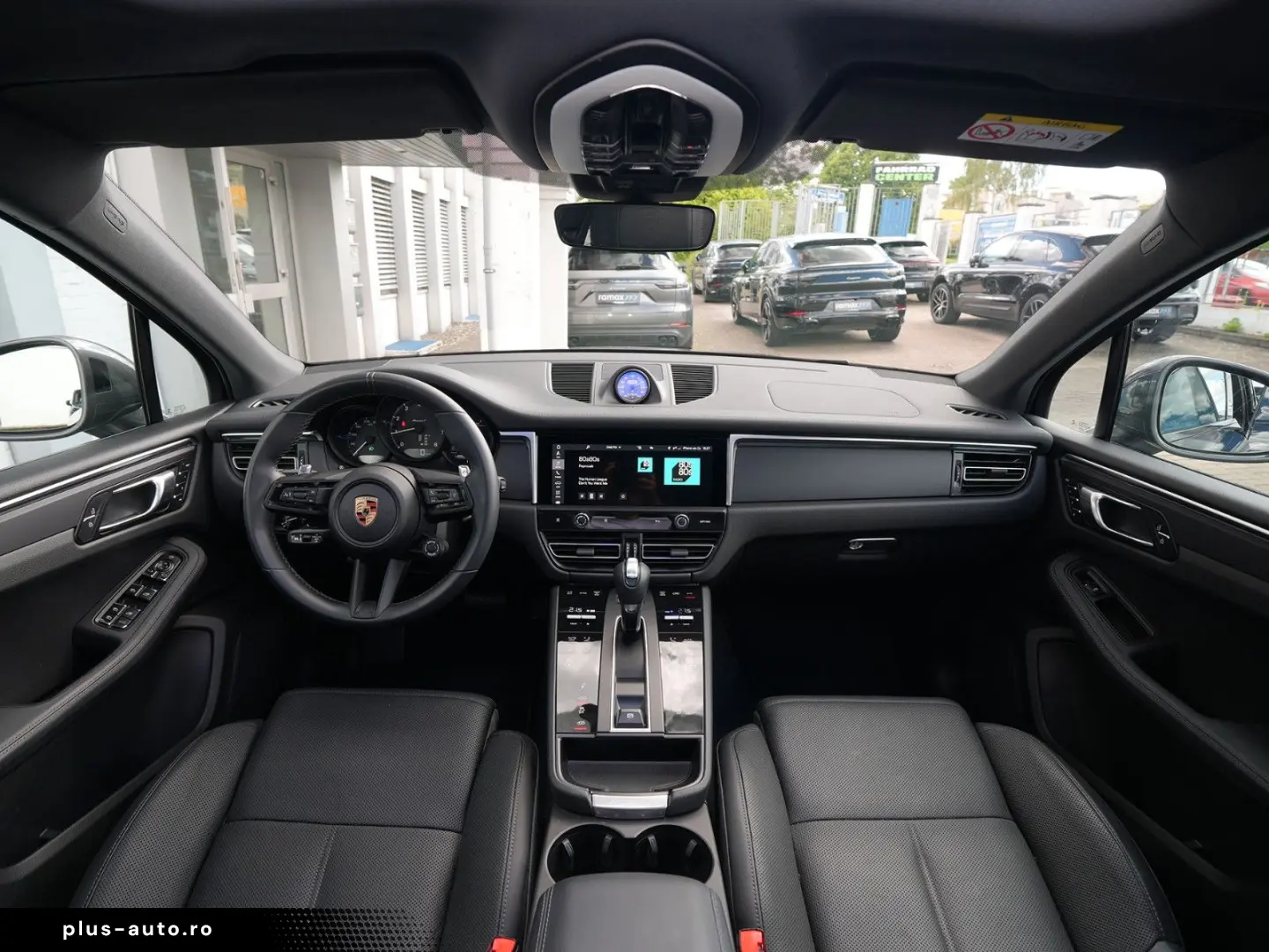 PORSCHE Macan T ACC-LUFTF.-PANO-SPORTABGAS.-21TURBO-VOLL