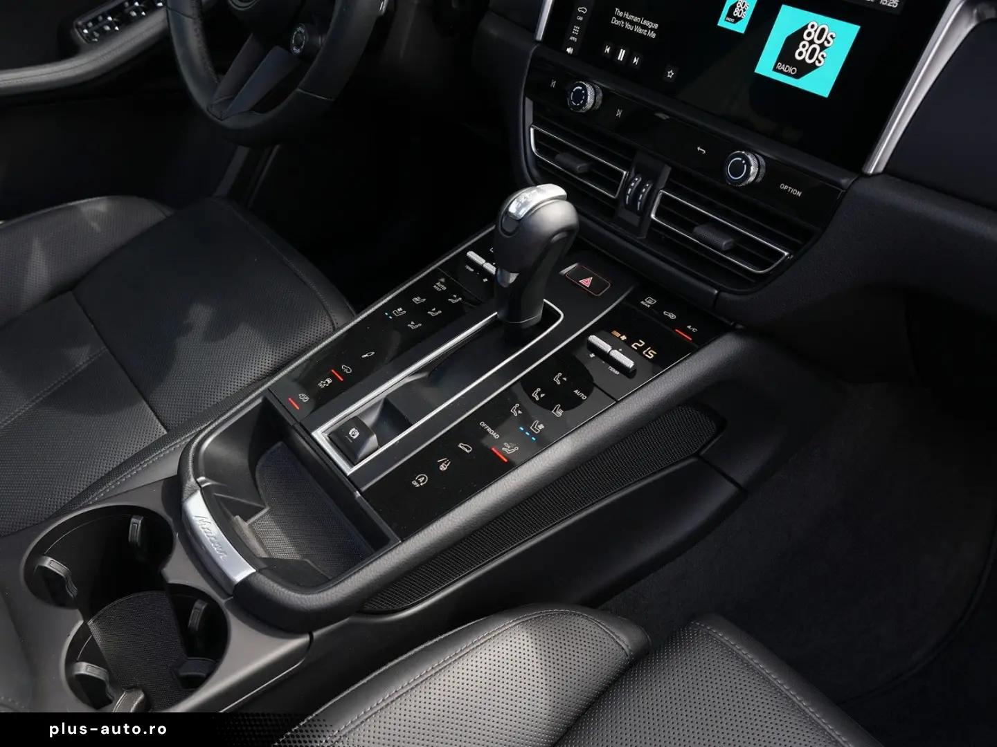 PORSCHE Macan T ACC-LUFTF.-PANO-SPORTABGAS.-21TURBO-VOLL