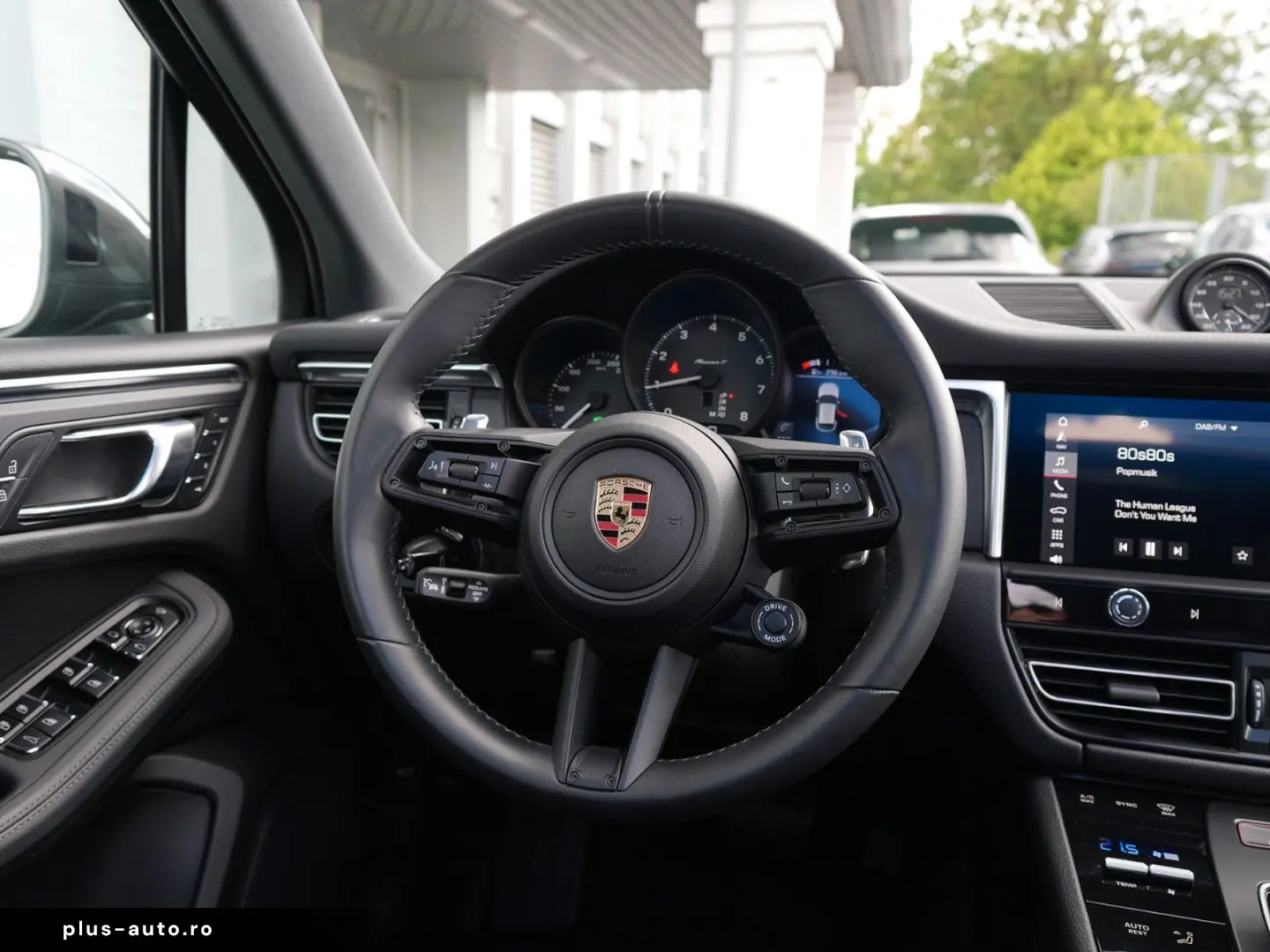 PORSCHE Macan T ACC-LUFTF.-PANO-SPORTABGAS.-21TURBO-VOLL