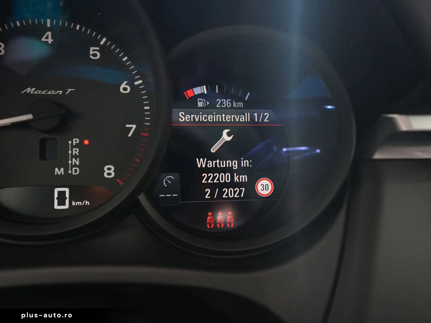 PORSCHE Macan T ACC-LUFTF.-PANO-SPORTABGAS.-21TURBO-VOLL
