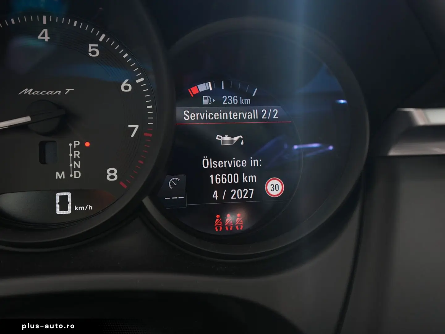 PORSCHE Macan T ACC-LUFTF.-PANO-SPORTABGAS.-21TURBO-VOLL