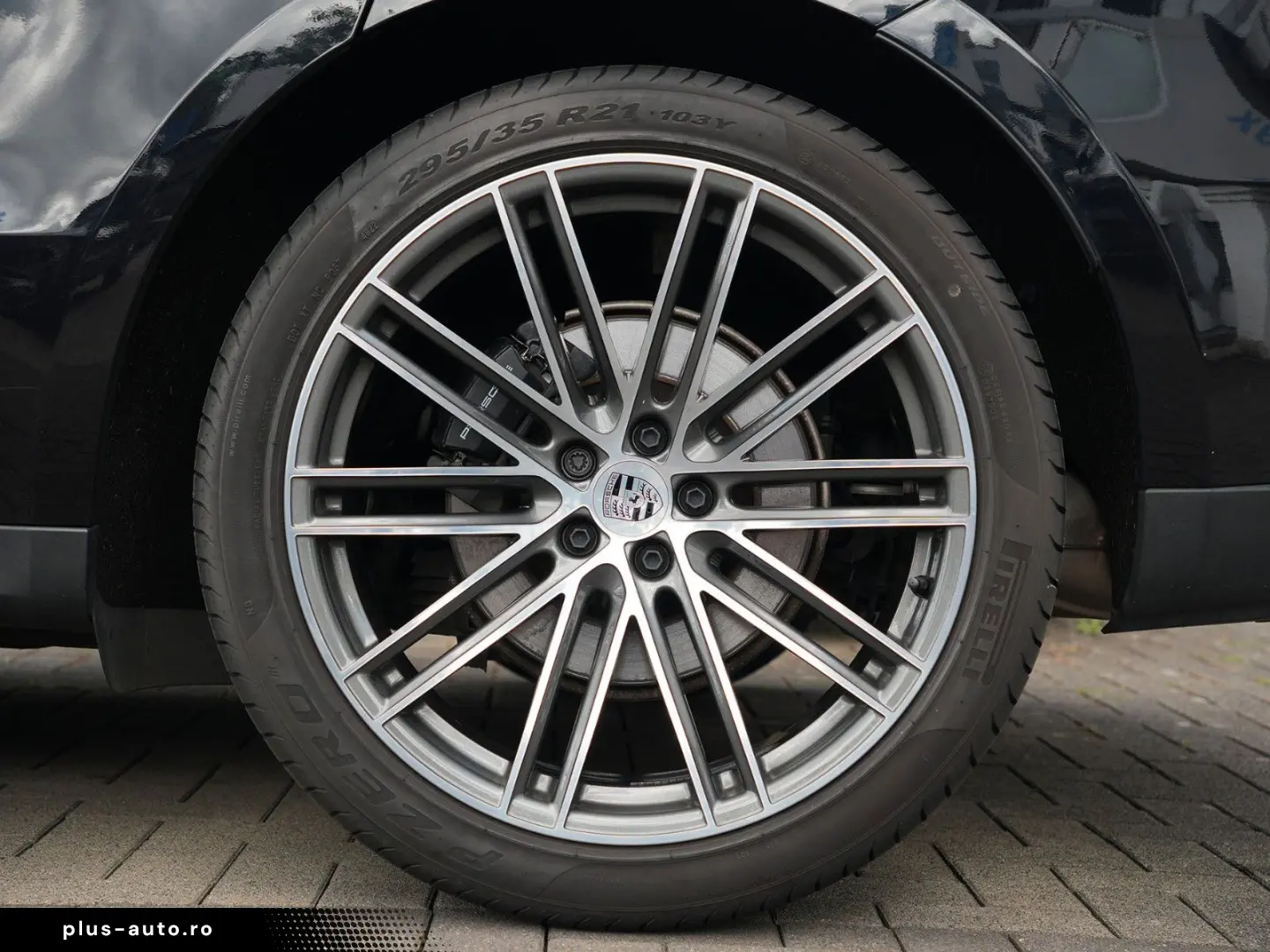 PORSCHE Macan T ACC-LUFTF.-PANO-SPORTABGAS.-21TURBO-VOLL