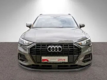 AUDI Q3 advanced 35TDI NAVI LED AHK ACC PDC SHZ LEDER