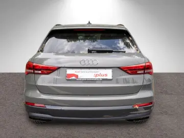 AUDI Q3 advanced 35TDI NAVI LED AHK ACC PDC SHZ LEDER