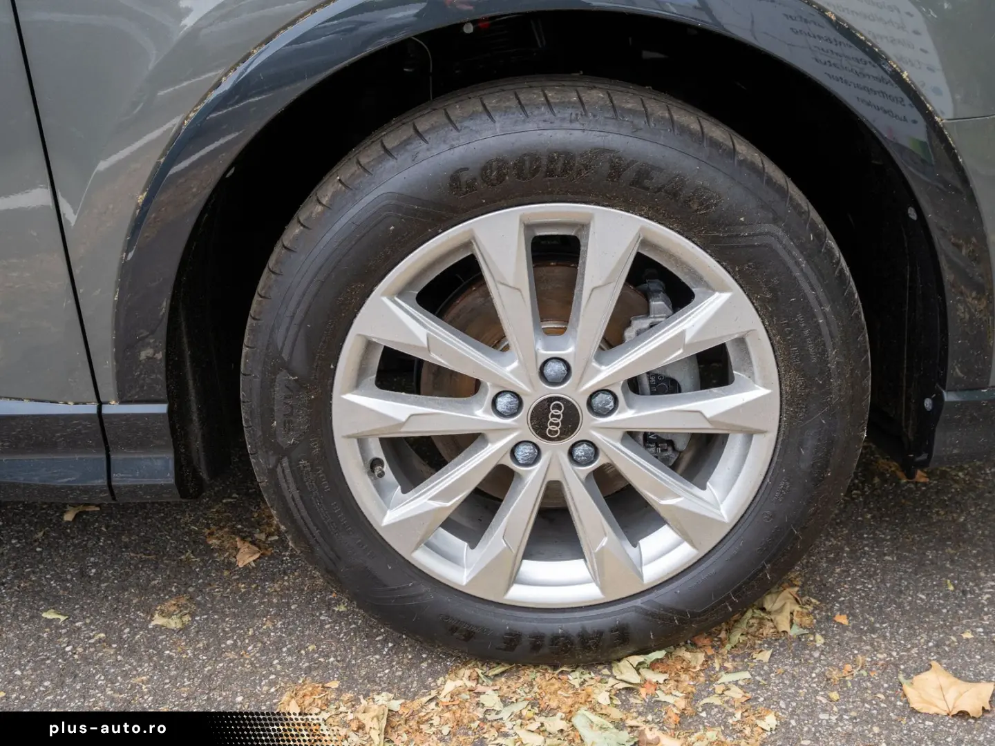 AUDI Q3 advanced 35TDI NAVI LED AHK ACC PDC SHZ LEDER