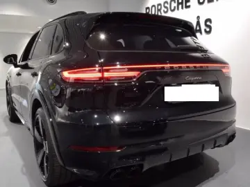 Porsche Cayenne E-Hybrid Platinum Edition