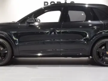 Porsche Cayenne E-Hybrid Platinum Edition