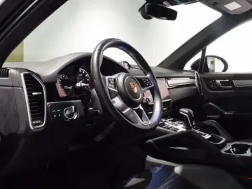 Porsche Cayenne E-Hybrid Platinum Edition