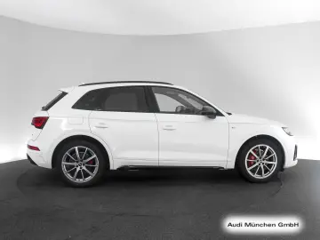 AUDI Q5 40 TDI qu. S tronic S line Pano AHK Matrix Lu