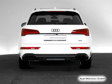AUDI Q5 40 TDI qu. S tronic S line Pano AHK Matrix Lu