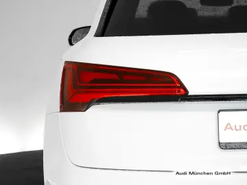 AUDI Q5 40 TDI qu. S tronic S line Pano AHK Matrix Lu