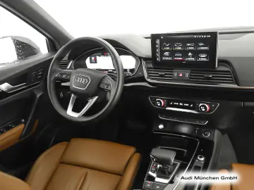 AUDI Q5 40 TDI qu. S tronic S line Pano AHK Matrix Lu