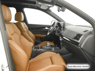 AUDI Q5 40 TDI qu. S tronic S line Pano AHK Matrix Lu