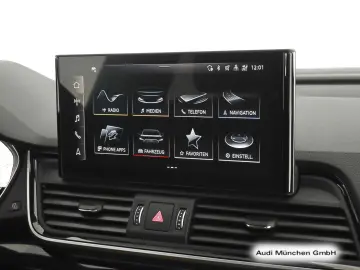 AUDI Q5 40 TDI qu. S tronic S line Pano AHK Matrix Lu