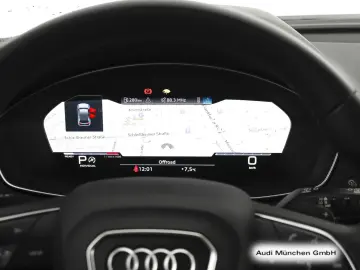 AUDI Q5 40 TDI qu. S tronic S line Pano AHK Matrix Lu