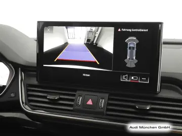 AUDI Q5 40 TDI qu. S tronic S line Pano AHK Matrix Lu