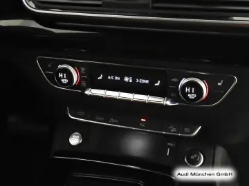AUDI Q5 40 TDI qu. S tronic S line Pano AHK Matrix Lu