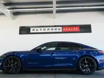 PORSCHE Panamera 4 MY25 LUFT PANO ACC 14W BOSE 360  21z