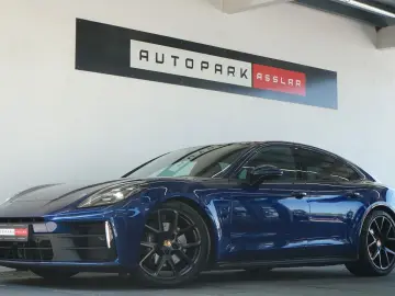 PORSCHE Panamera 4 MY25 LUFT PANO ACC 14W BOSE 360  21z