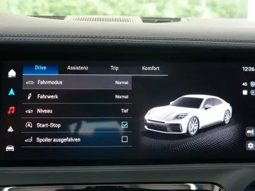PORSCHE Panamera 4 MY25 LUFT PANO ACC 14W BOSE 360  21z