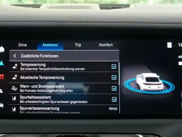 PORSCHE Panamera 4 MY25 LUFT PANO ACC 14W BOSE 360  21z