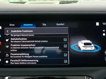 PORSCHE Panamera 4 MY25 LUFT PANO ACC 14W BOSE 360  21z