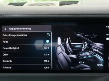 PORSCHE Panamera 4 MY25 LUFT PANO ACC 14W BOSE 360  21z
