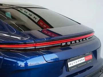 PORSCHE Panamera 4 MY25 LUFT PANO ACC 14W BOSE 360  21z