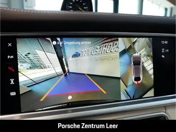 PORSCHE Panamera 4 E-Hybrid Sport Turismo Platinum Editi