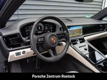 PORSCHE Panamera 4 InnoDrive Soft-Close nur 3.950 km 21z