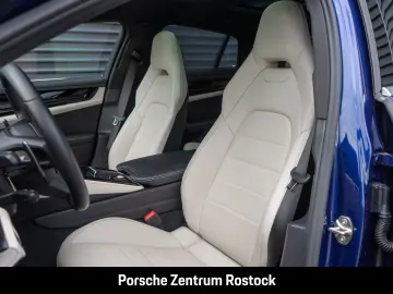 PORSCHE Panamera 4 InnoDrive Soft-Close nur 3.950 km 21z