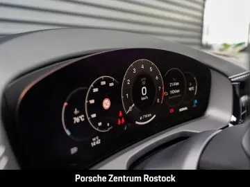 PORSCHE Panamera 4 InnoDrive Soft-Close nur 3.950 km 21z