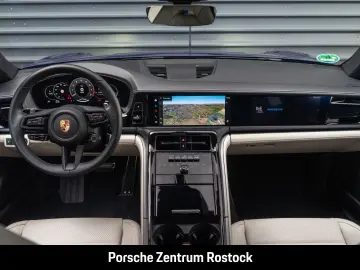 PORSCHE Panamera 4 InnoDrive Soft-Close nur 3.950 km 21z
