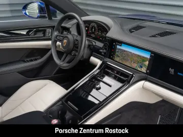 PORSCHE Panamera 4 InnoDrive Soft-Close nur 3.950 km 21z