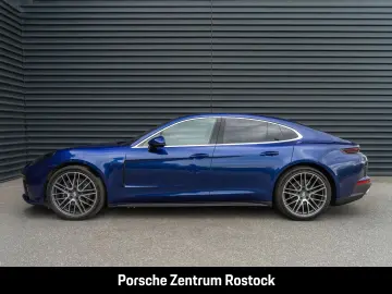 PORSCHE Panamera 4 InnoDrive Soft-Close nur 3.950 km 21z