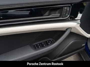 PORSCHE Panamera 4 InnoDrive Soft-Close nur 3.950 km 21z