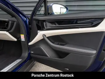 PORSCHE Panamera 4 InnoDrive Soft-Close nur 3.950 km 21z