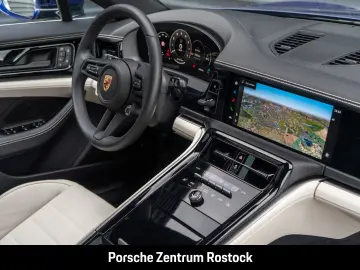 PORSCHE Panamera 4 InnoDrive Soft-Close nur 3.950 km 21z