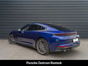 PORSCHE Panamera 4 InnoDrive Soft-Close nur 3.950 km 21z