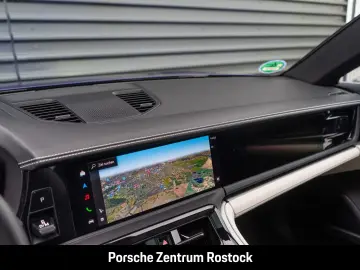 PORSCHE Panamera 4 InnoDrive Soft-Close nur 3.950 km 21z
