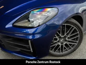 PORSCHE Panamera 4 InnoDrive Soft-Close nur 3.950 km 21z