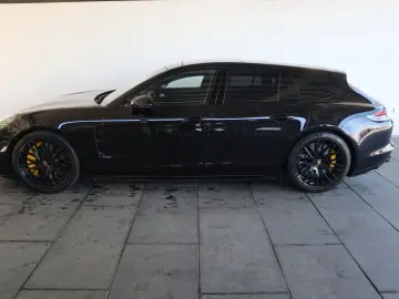 PORSCHE Panamera Sport Turismo TurboS SportDesign Approv