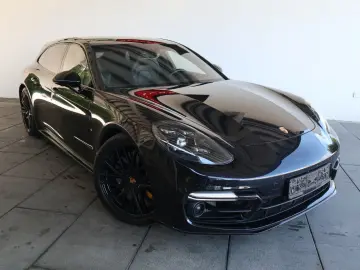PORSCHE Panamera Sport Turismo TurboS SportDesign Approv