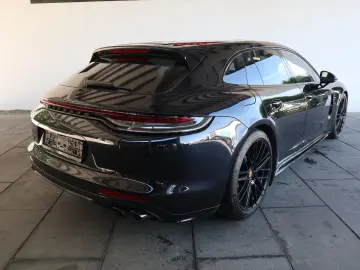 PORSCHE Panamera Sport Turismo TurboS SportDesign Approv