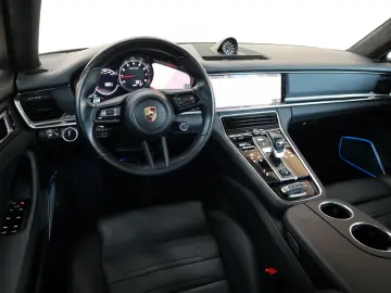 PORSCHE Panamera Sport Turismo TurboS SportDesign Approv