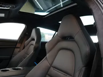 PORSCHE Panamera Sport Turismo TurboS SportDesign Approv