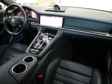 PORSCHE Panamera Sport Turismo TurboS SportDesign Approv