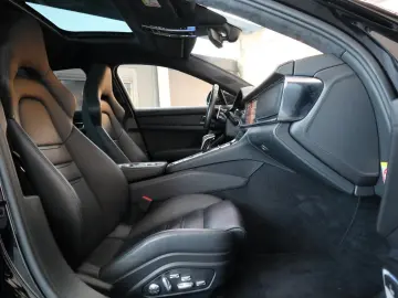 PORSCHE Panamera Sport Turismo TurboS SportDesign Approv
